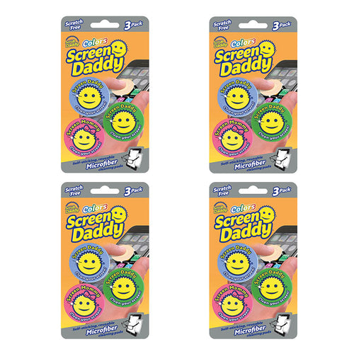 Screen Daddy 4 Pack
