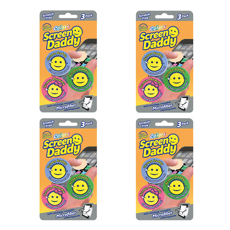 Screen Daddy 4 Pack
