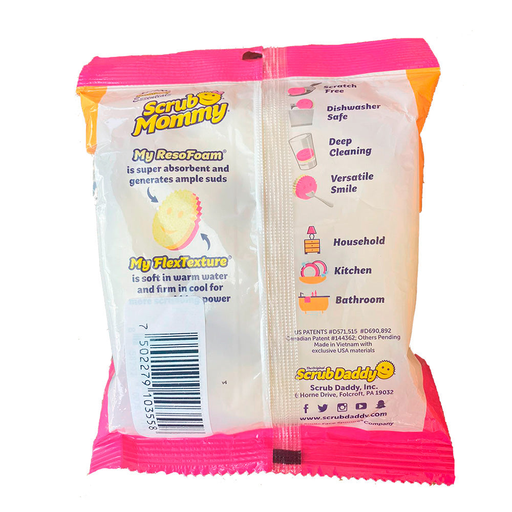 Scrub Mommy Essential 1 Pieza  (Doble Cara)
