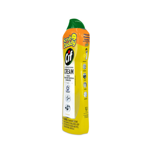 Cargar la imagen en el visor de la galería, ¡NUEVO! Limpiador en Crema Multiusos CIF LEMON
