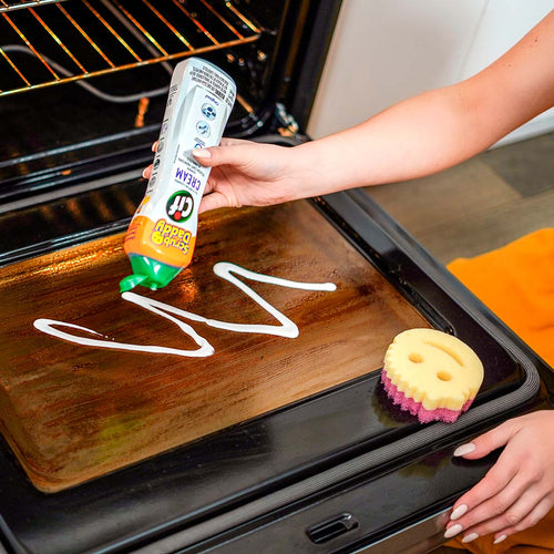 ¡NUEVO! Limpiador en Crema Multiusos CIF