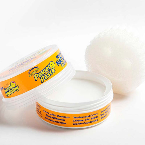 Power Paste Con Scrub Mommy