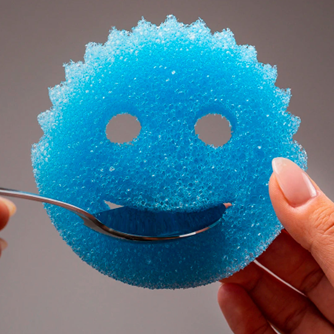 Scrub Daddy Colors 3 piezas