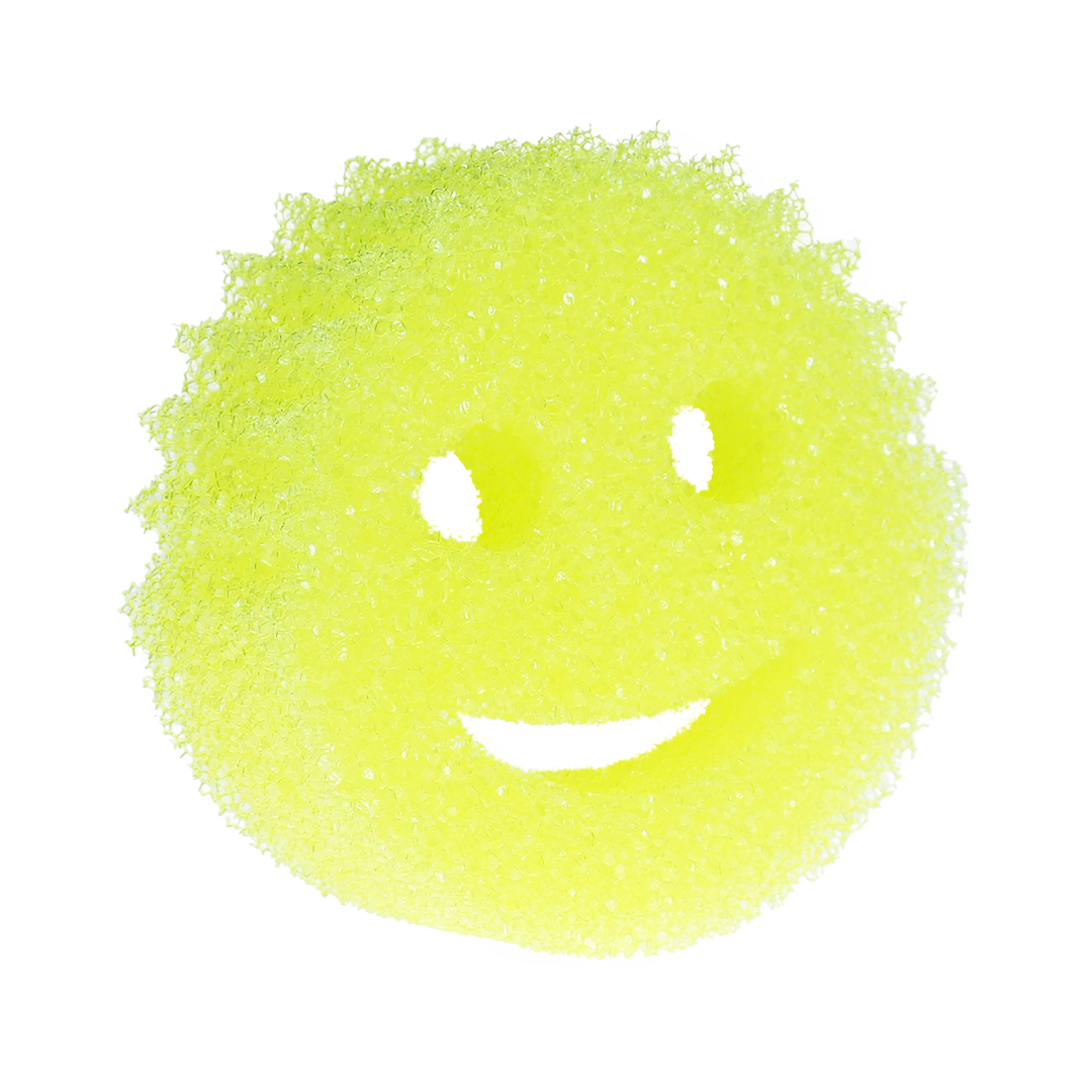 Scrub Daddy Lemon Fresh 1 Pieza