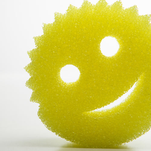 Cargar la imagen en el visor de la galería, Scrub Daddy Lemon Fresh 1 Pieza

