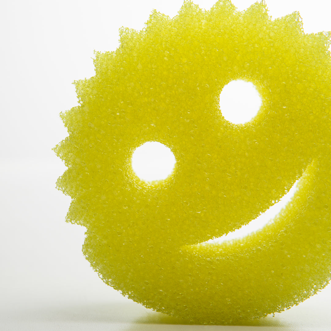 Scrub Daddy Lemon Fresh 1 Pieza