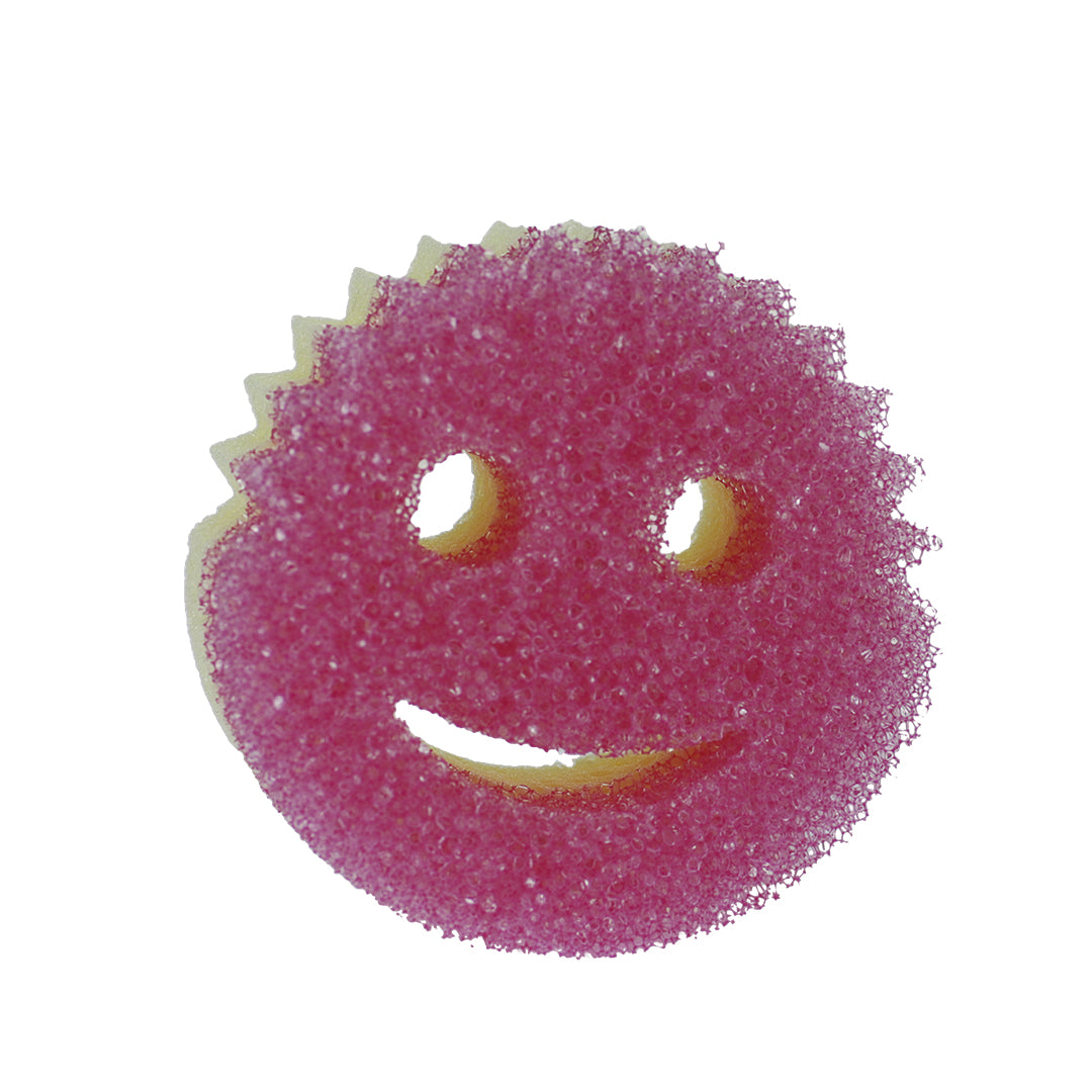 Caja con 6  Scrub Mommy