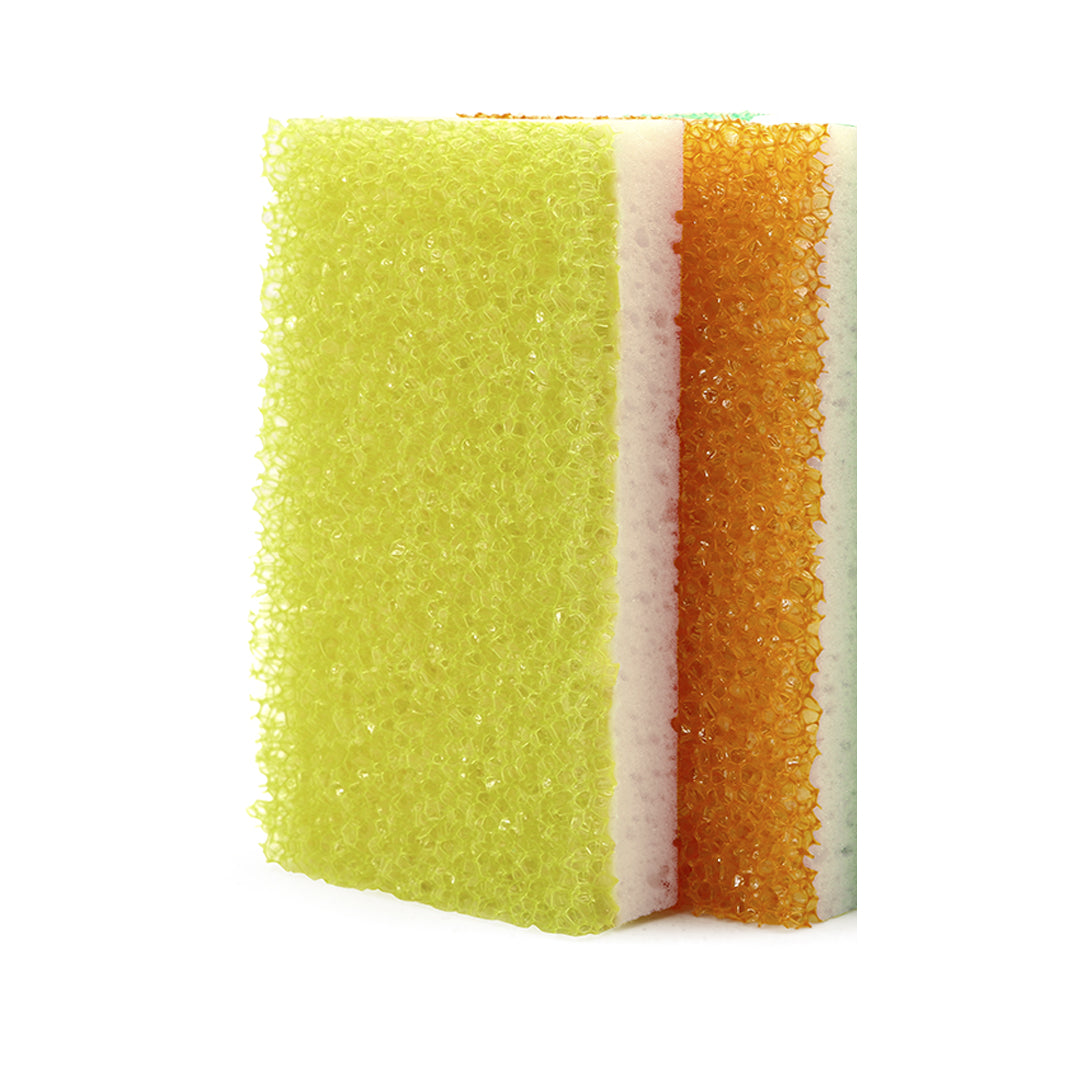 Sponge Daddy 2 piezas (Doble Cara)