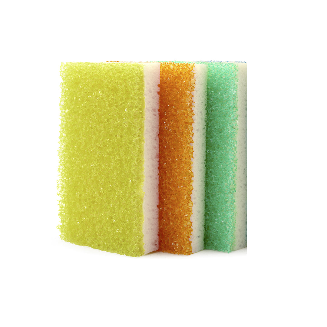 Sponge Daddy 3 piezas (Doble Cara)