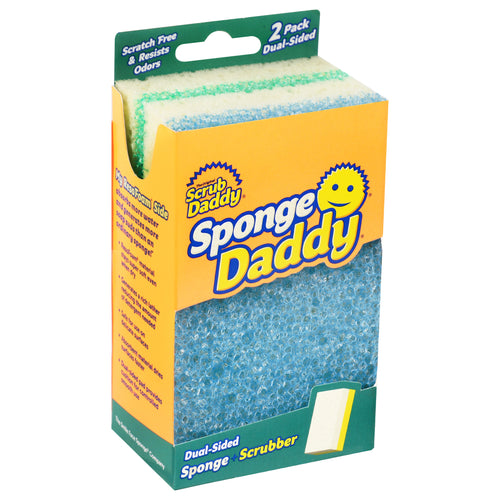 Cargar la imagen en el visor de la galería, Sponge Daddy 2 piezas (Doble Cara)
