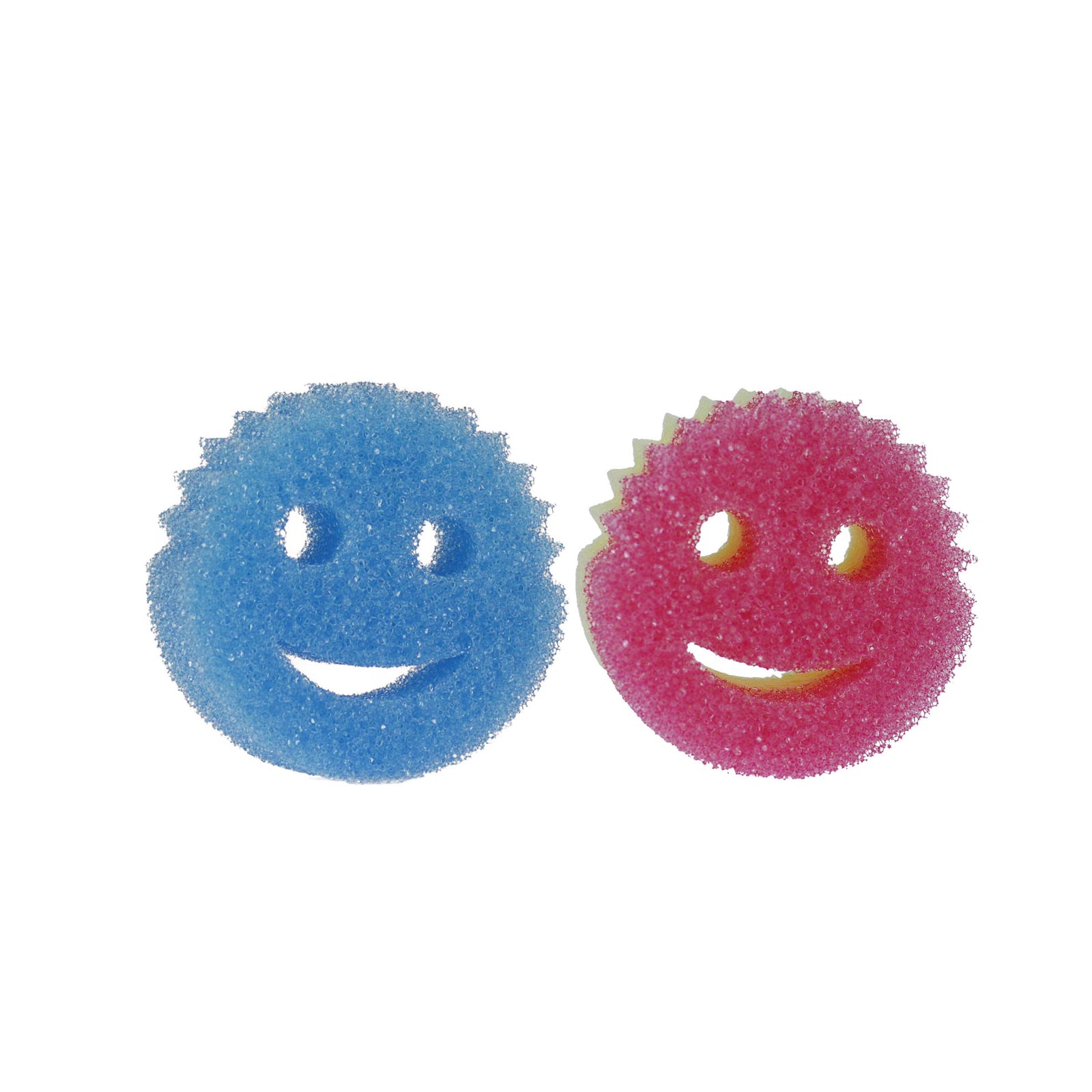 Scrub Babies (2 piezas) Scrub Daddy Baby + Scrub Mommy Baby